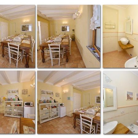 B&B Le Colline Di Bana 카모글리 외부 사진