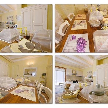 B&B Le Colline Di Bana 카모글리 외부 사진