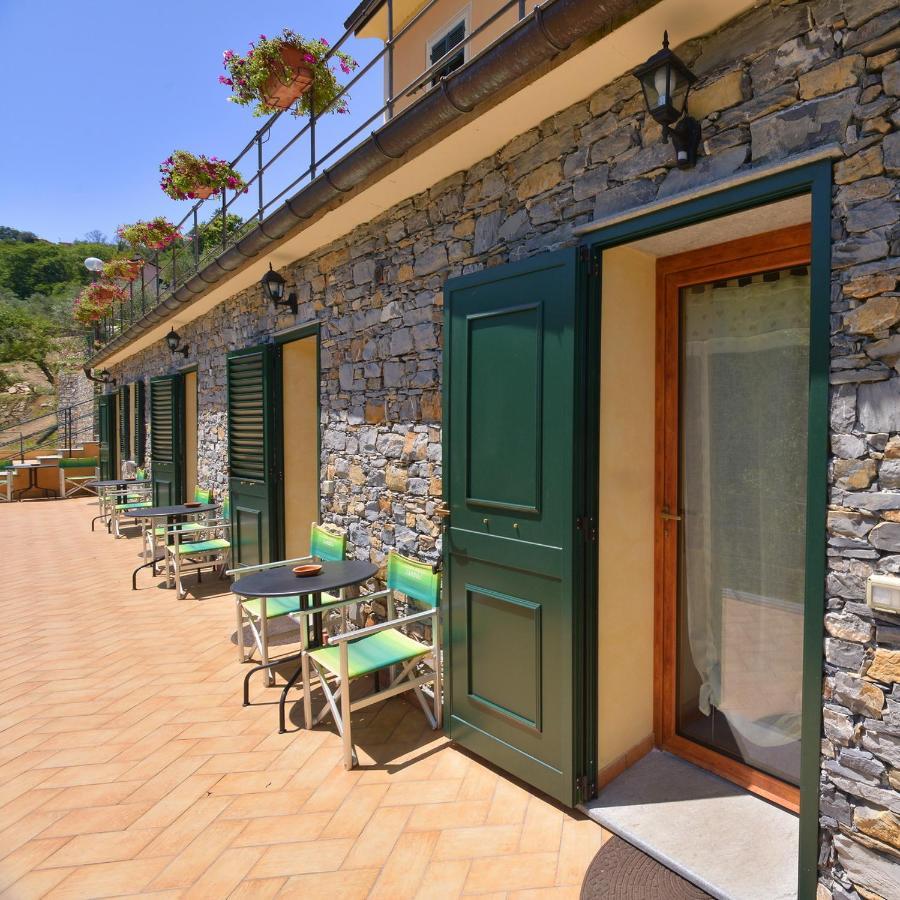 B&B Le Colline Di Bana 카모글리 외부 사진