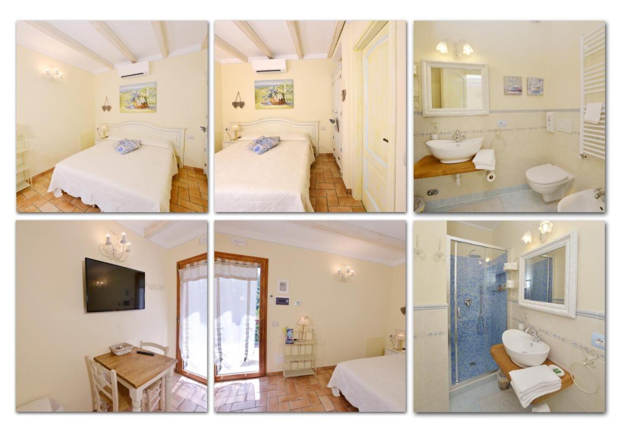 B&B Le Colline Di Bana 카모글리 외부 사진