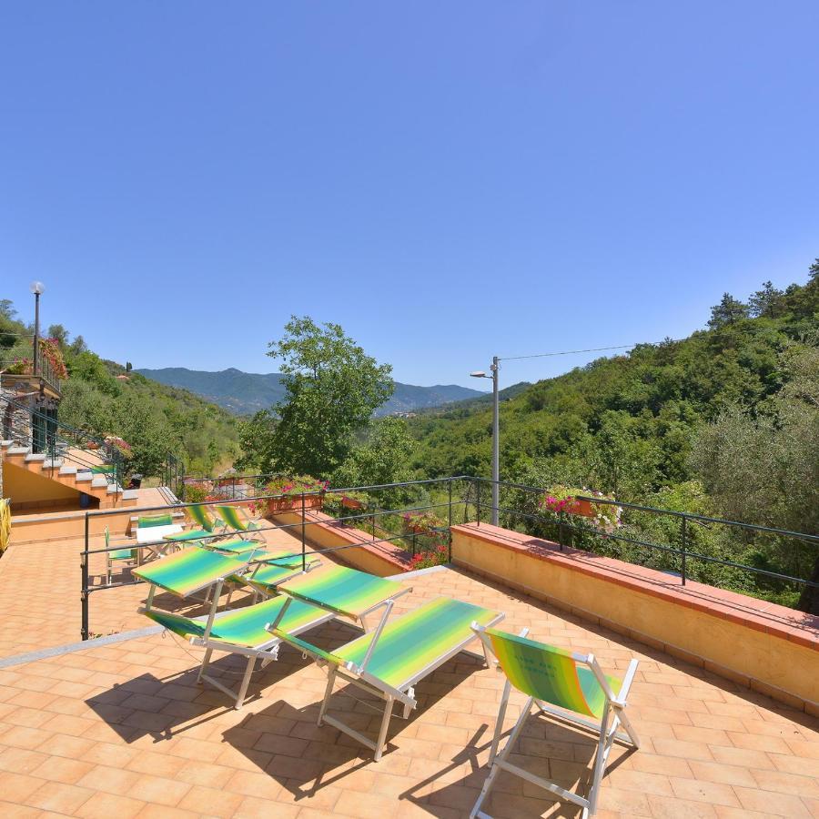 B&B Le Colline Di Bana 카모글리 외부 사진
